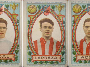 1923 Chocolate E. Juncosa - Campeonato de España 1922-23