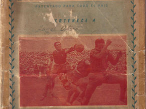 1950-51 Editora Crack & Cia Ltda. - Album Crack