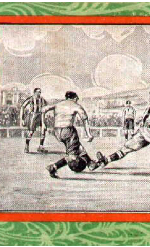 1922 Seix & Barral Hermanos - Player Portraits and Action Shots