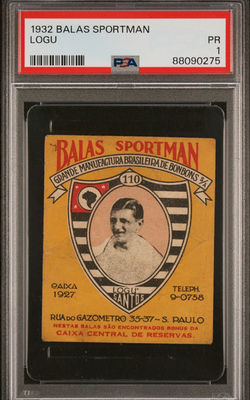 1932 Balas Sportman - Logu