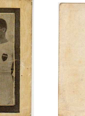 1928 La Corza, Fabrica de Dulces