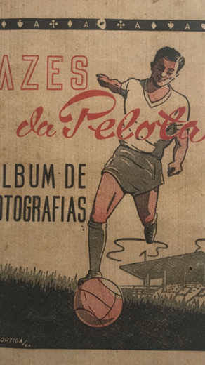 1948 Azes da Pelota - Album de Fotografias