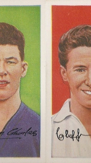 1962 Barratt & Co. - Famous Footballers A10