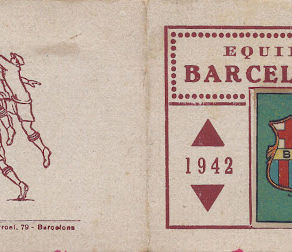 1942-43 Casulleras - Equipos de 1a Division