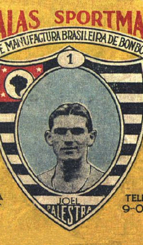 1932 Grande Manufactura Brasileira de Bonbons S/A - Balas Sportman