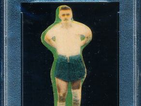 1945 Starosta - Figuritas Bicicleta