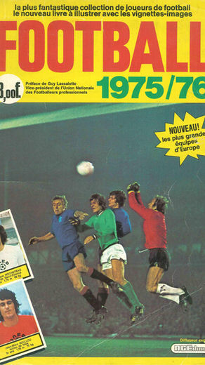 1975-76 Ageducatifs - Football 75/76