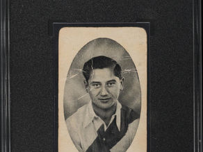 1936 Nobleza de Tabacos - Leyes de Football (Album)