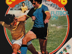 1979 Salo Ltda. - Album Campeonato Futbol '79