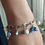 Thumbnail: Vintage Charm Bracelet