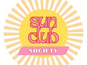 sun club society logo