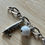 Thumbnail: Vintage Charm Bracelet