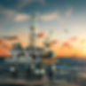 Thumbnail: Treasure Finder Oil Rig