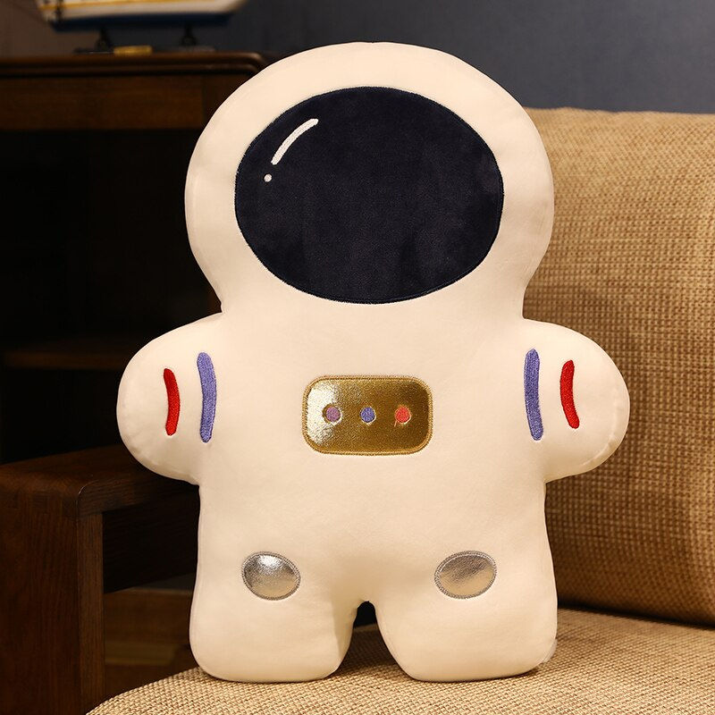Thumbnail: 超軟綿綿太空人火星飛船咕臣 (Super Soft Astronaut Spaceship Plush)