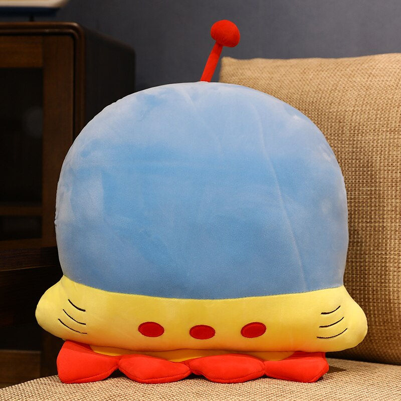 Thumbnail: 超軟綿綿太空人火星飛船咕臣 (Super Soft Astronaut Spaceship Plush)