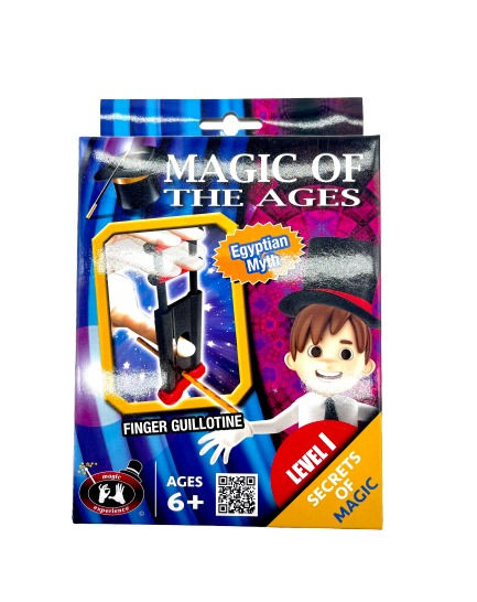 Magic Guillotine (魔術斷頭台)