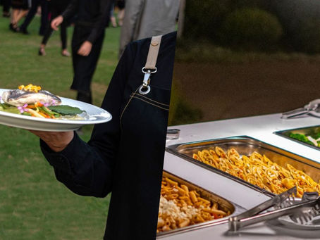 Buffet vs. Menú Servido