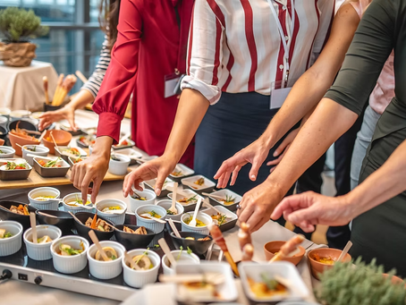 El secreto de un evento inolvidable