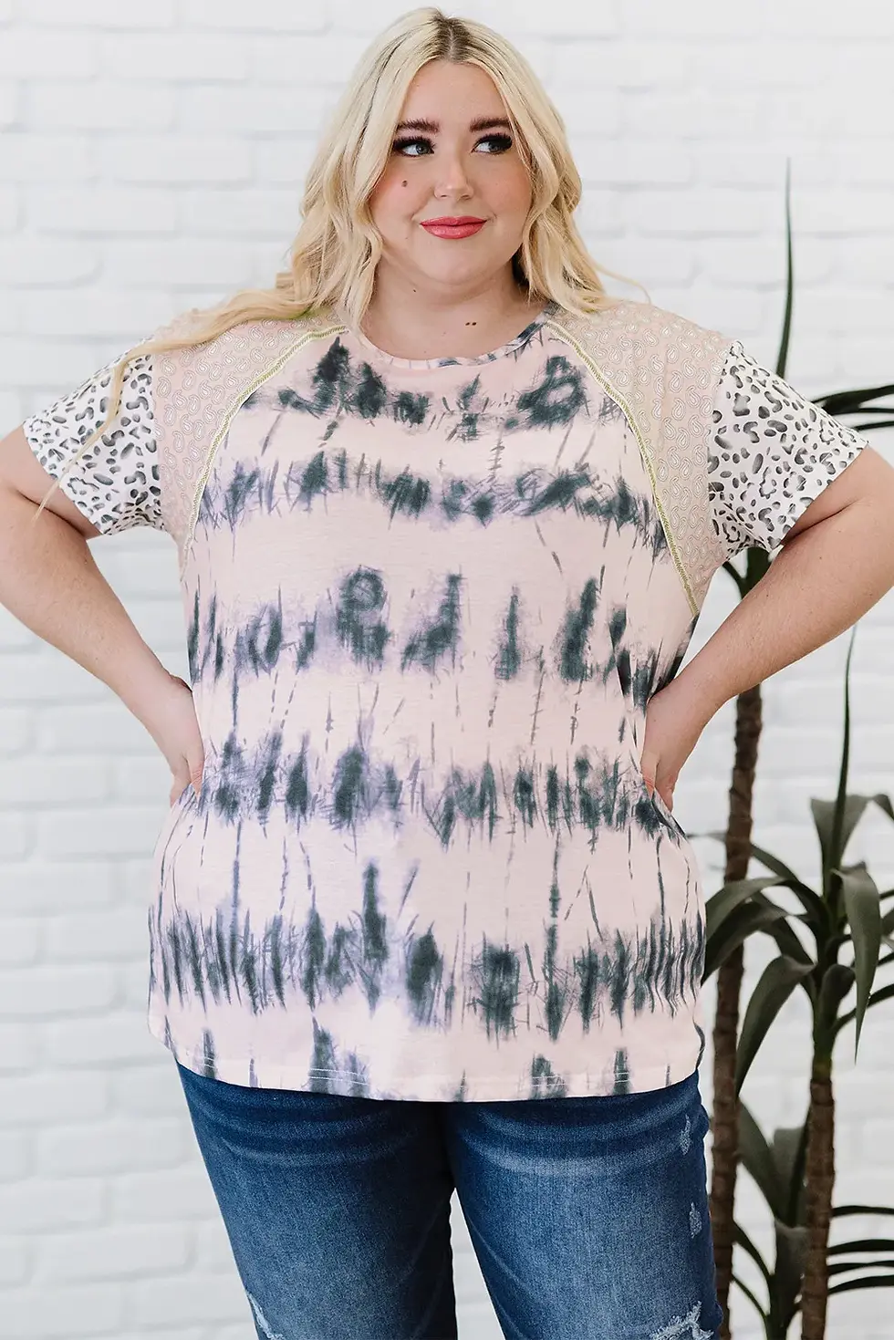 Thumbnail: Ombre Leopard Sleeve 💜