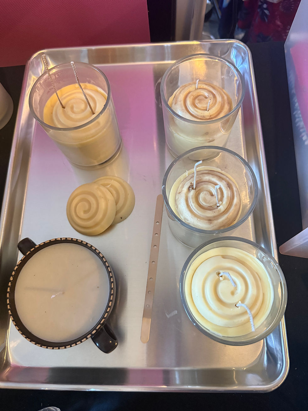 Thumbnail: Coconut Soy Wax Candle 12 oz
