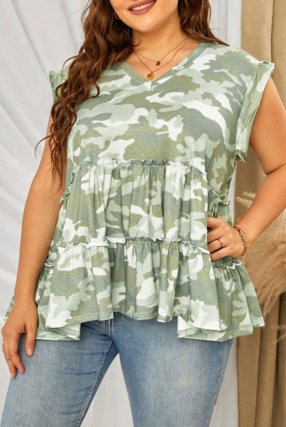 Thumbnail: Curvy Camo