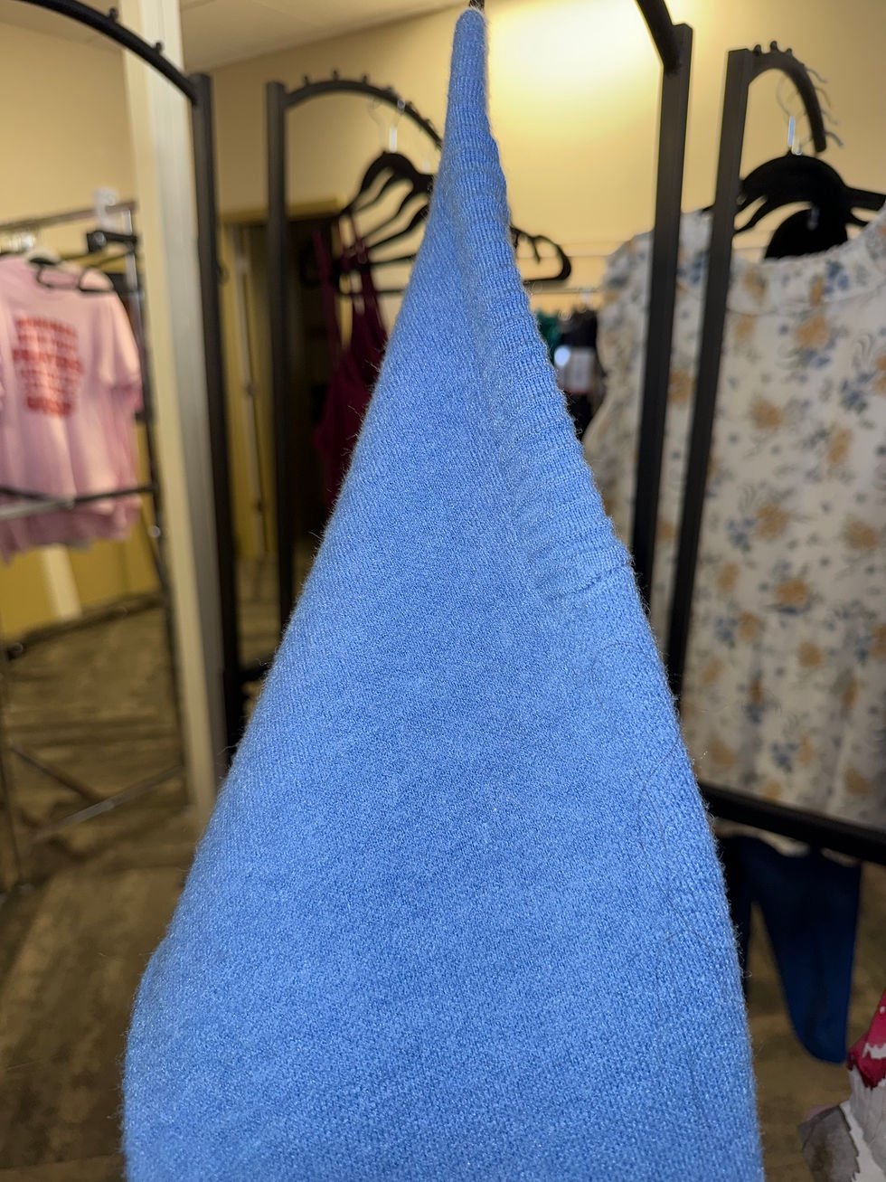 Thumbnail: It’s Almost Cashmere