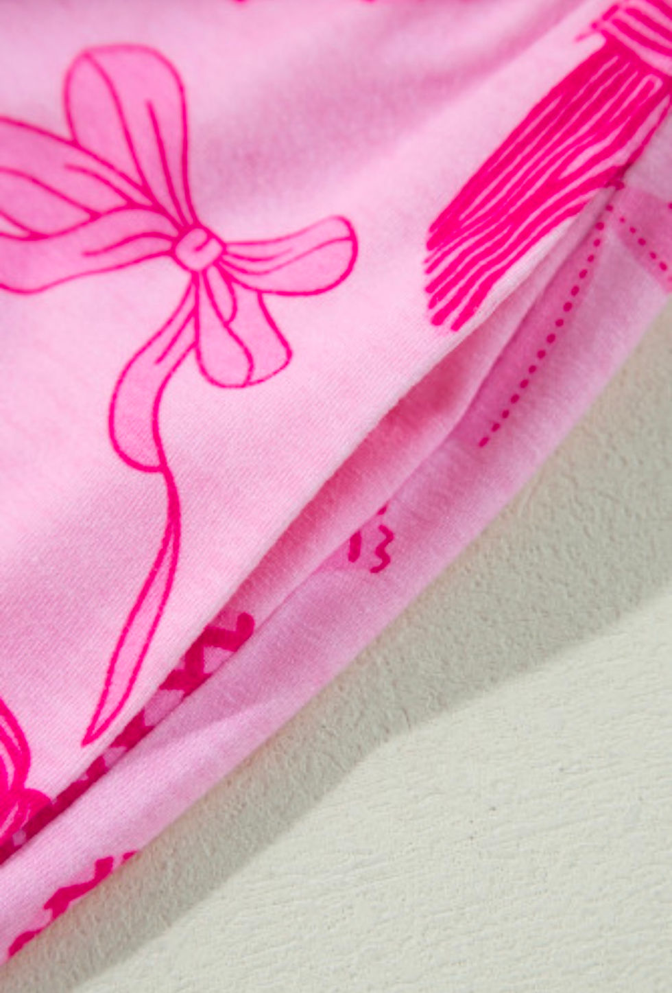 Thumbnail: Beautiful Bow Pajamas