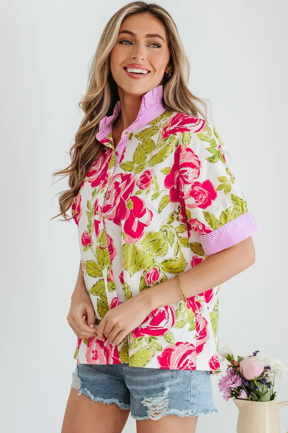 Flirtiest Floral