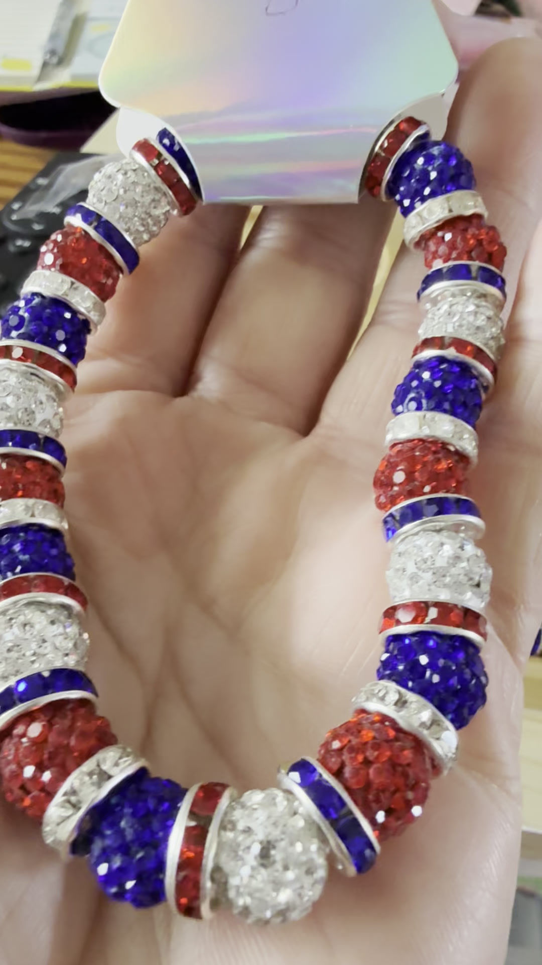 Rhinestone Celebration