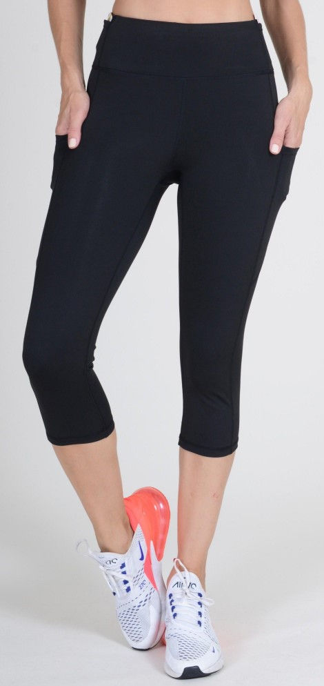 Thumbnail: 5 Pocket Activewear Leggings