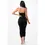 Thumbnail: Strapless Ruched Midi Dress