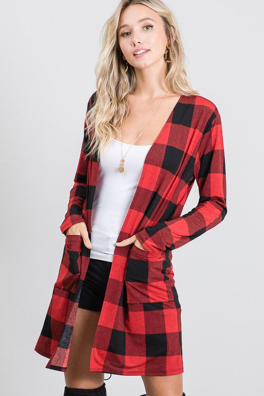 Thumbnail: Pretty In Plaid