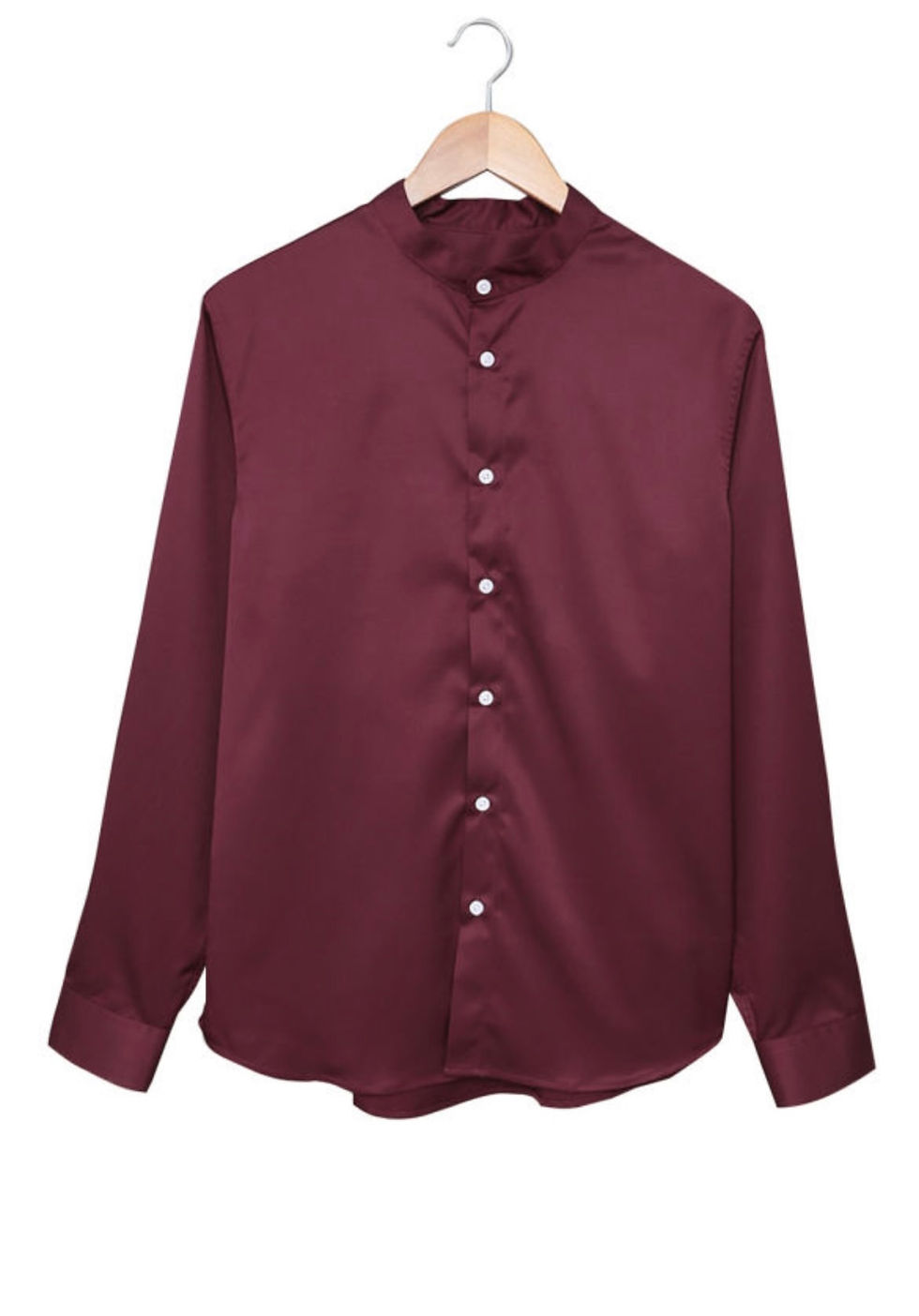 Thumbnail: Men’s Maroon Business Casual 