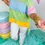 Thumbnail: Beautiful Color Block Blouse