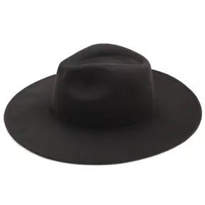 Vegan Felt Rancher Hat