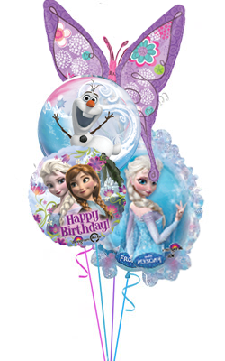 Mylar-frozen-birthday-bouqet