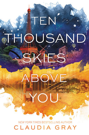 Firebird #2: Ten Thousand Skies Above You
