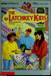 The Latchkey Kids