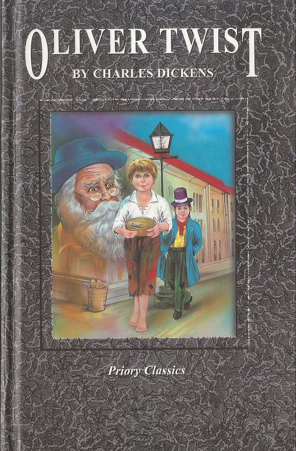 Oliver Twist