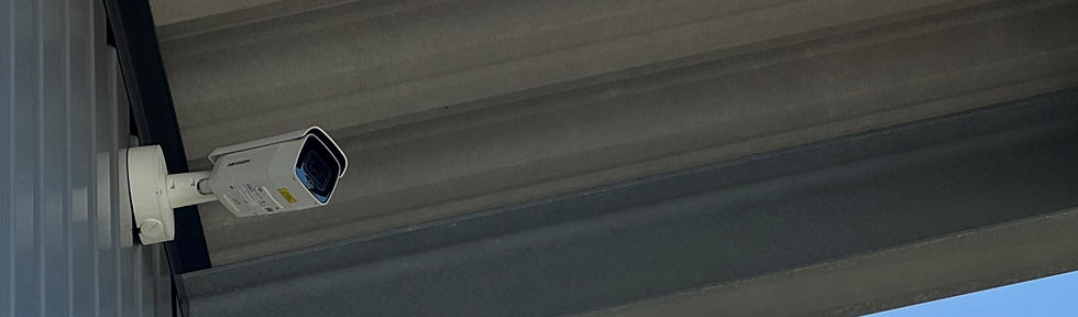 Professionelle Videoüberwachung für Tankstellen durch Schmid Sicherheitsdienste