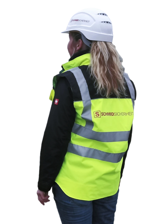 Schmid Sicherheit in Günzburg – Sicherheitsdienst rund um die Uhr