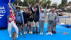🔥 Swim Victory rządzi w Elblągu! 🔥