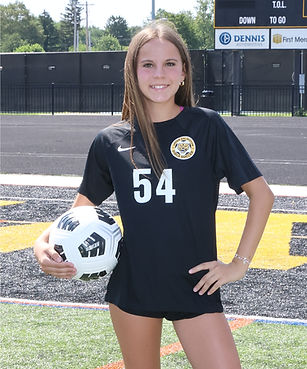 Scarlett Snyder Upper Arlington Girls Soccer