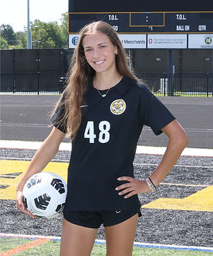Abby Poe Upper Arlington Girls Soccer