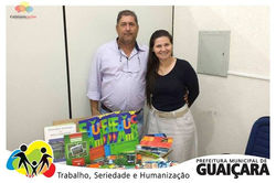Doação de Livros