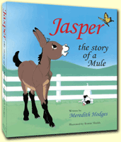 Jasper: The Story of a Mule