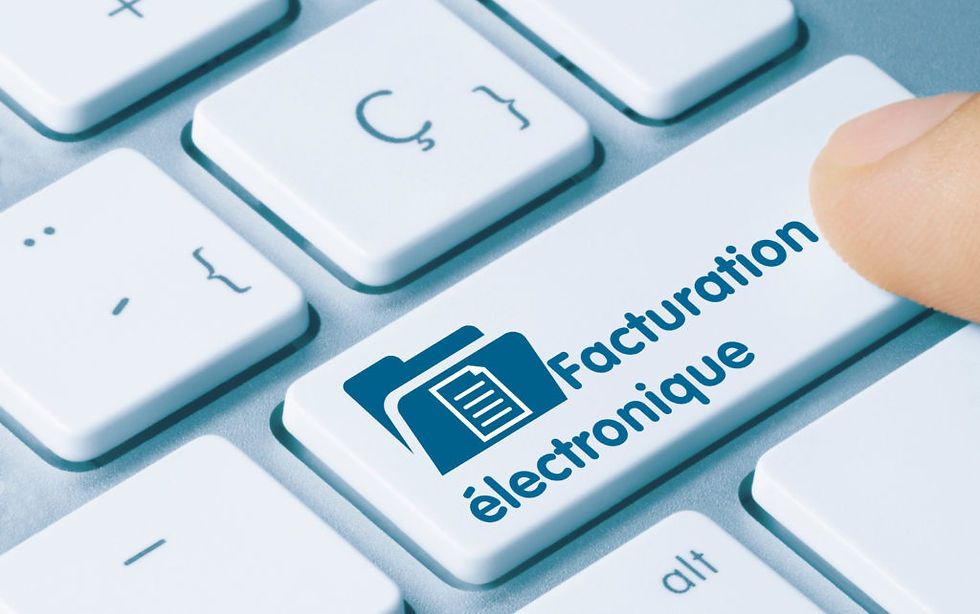facturation électronique
