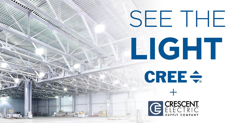 Fscebook Share_Cree Industrial Lighting.