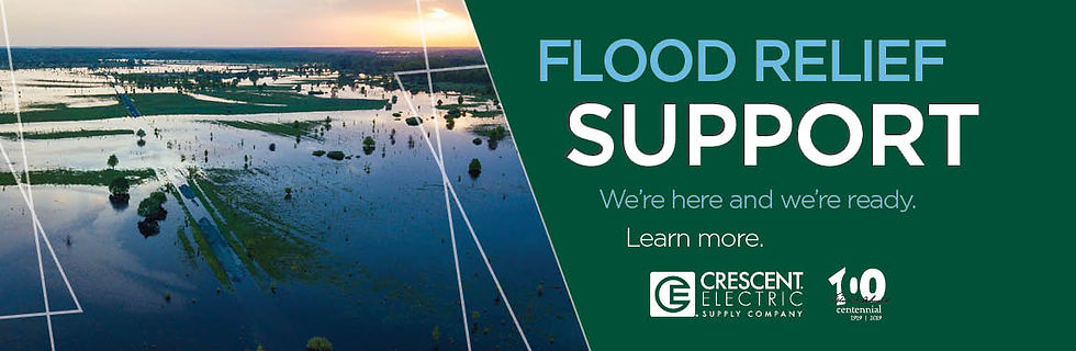 53120 Cesco Banners-Flood Relief Support
