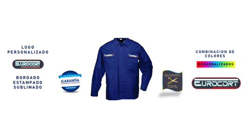 CAMISOLA INDUSTRIAL